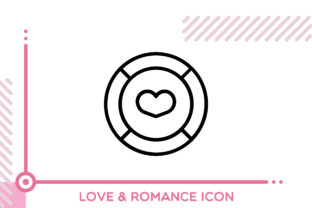 Download Love and Romance Heart Stamp - Stamp Collection