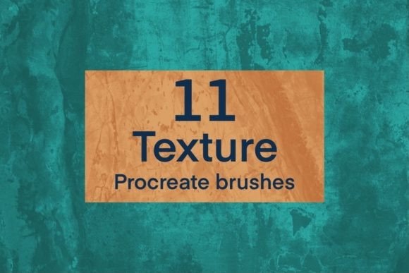 Download Procreate Texture Brushes Set - Procreate texture brush Collection