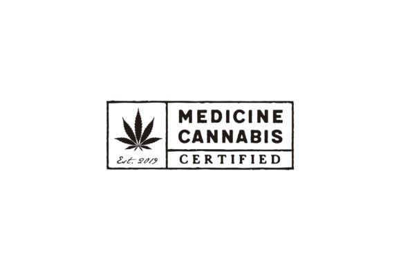 Download Marijuana Cannabis Weed Leaf Stamp Logo - Stamp Collection