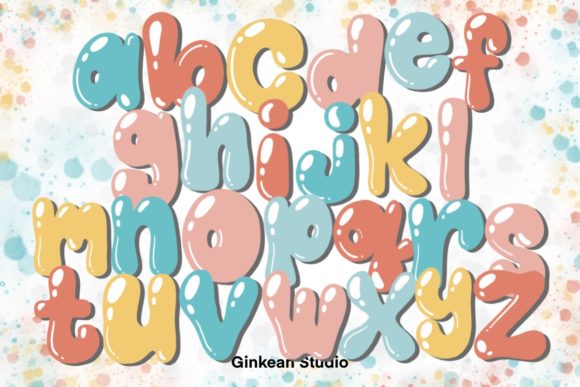 Download Lower Case Brushes, Procreate Stamps - Stamp Collection